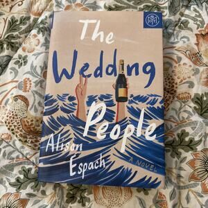The Wedding People: A Novel by Espach, Alison
